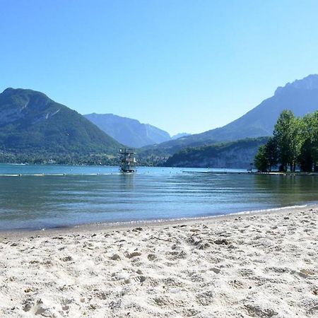 L'Echappee Du 36 - 4 Chambres Dans Le Triangle D'Or A 100M Du Lac, Parking Gratuit Annecy Exterior photo